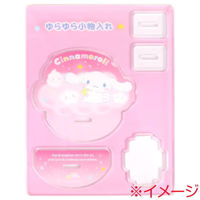 Cinnamoroll & Poron Acrylic Memo Board