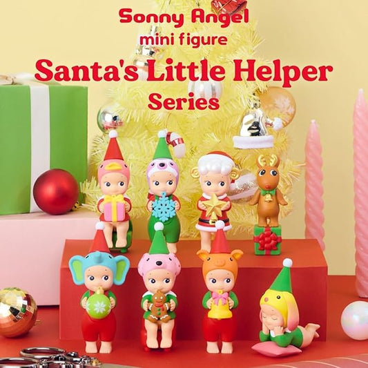 Sonny Angel - Santa’s Little Helper Series