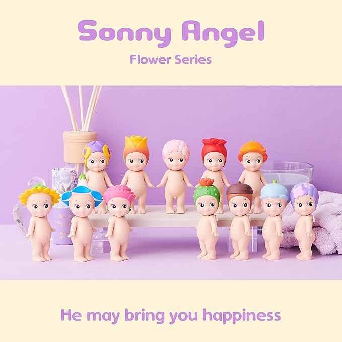 Sonny Angel - Flower Series