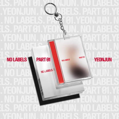 [YEONJUN] NO LABELS: PART 01 (Photocard Case Ver.)