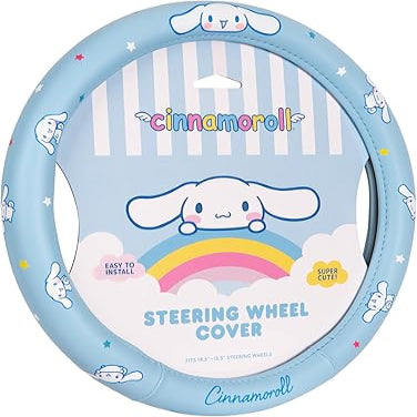 Carbella Cinnamoroll Steering Wheel Cover