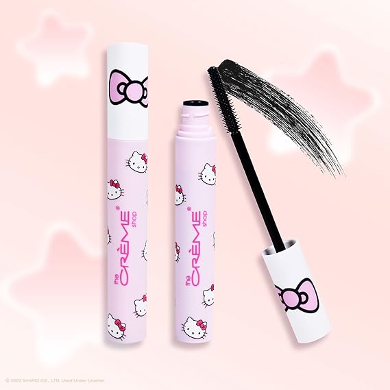[The Crème Shop] Hello Kitty | Lash Luv Serum Mascara