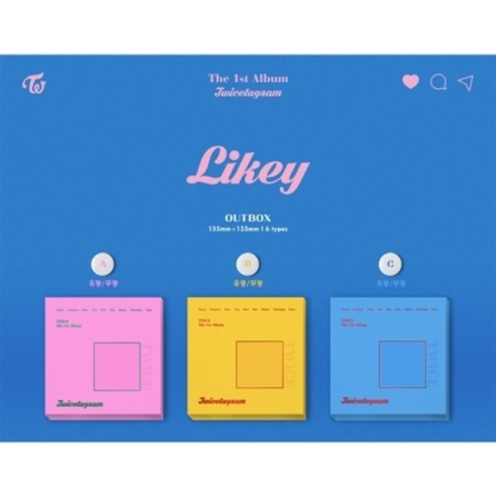 [TWICE] TWICETAGRAM