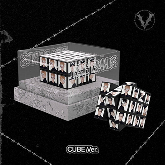 [WayV] BIG BANDS (CUBE Ver.)