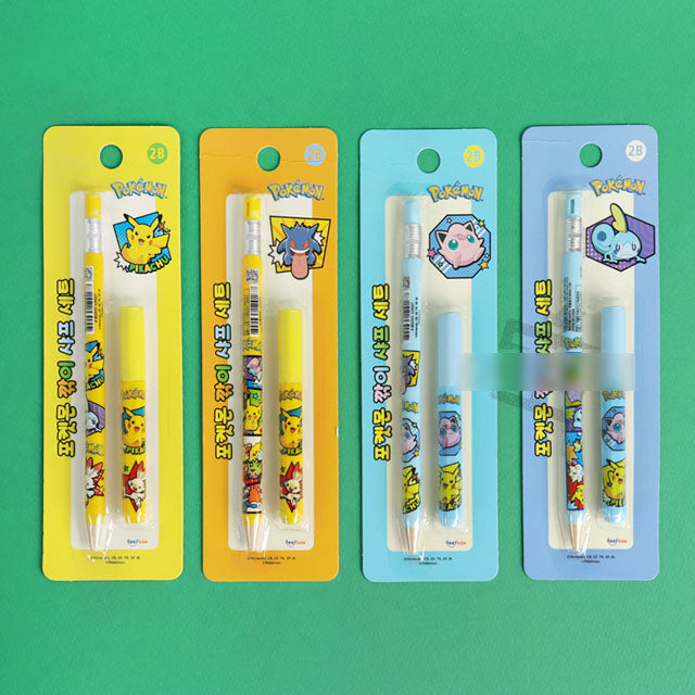 Pokémon Mechanical Pencil Set (Random)