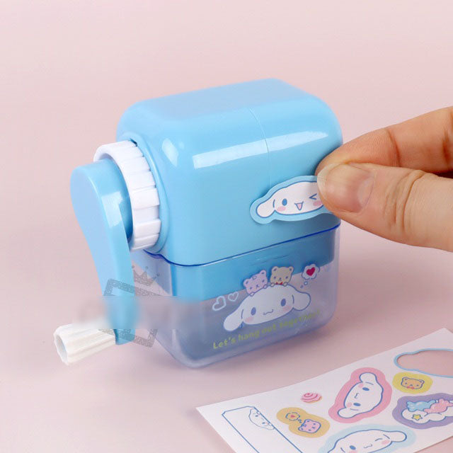 Sanrio Mini Pencil Sharpener