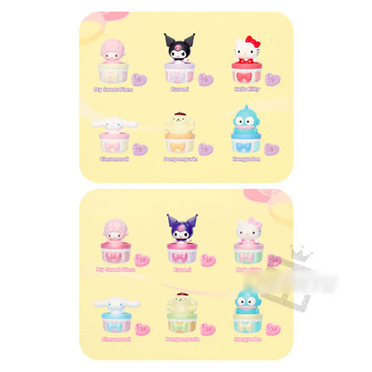 [Blind Box] Sanrio Wobble Basket