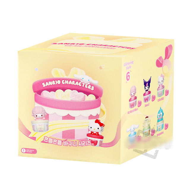 [Blind Box] Sanrio Wobble Basket