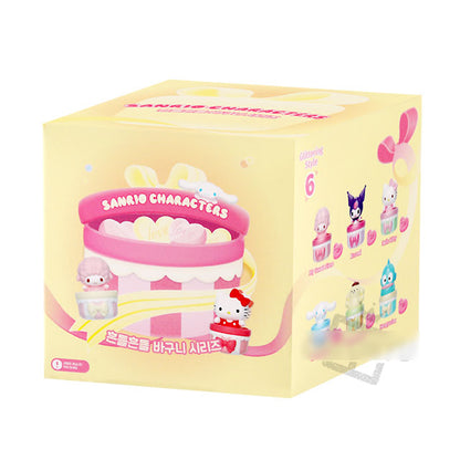 [Blind Box] Sanrio Wobble Basket