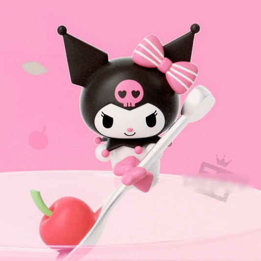 Sanrio Cherry Cup Figure