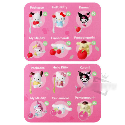 Sanrio Cherry Cup Figure