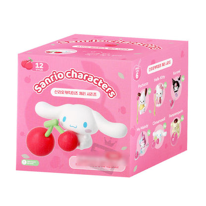 Sanrio Cherry Cup Figure
