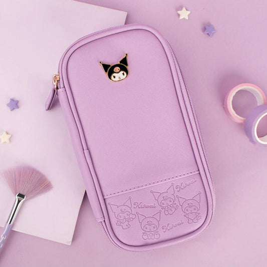 Sanrio Characters Kuromi Day Pouch