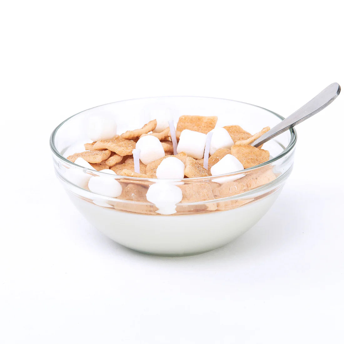 Cinnamon Toast Crunch Cereal Candle
