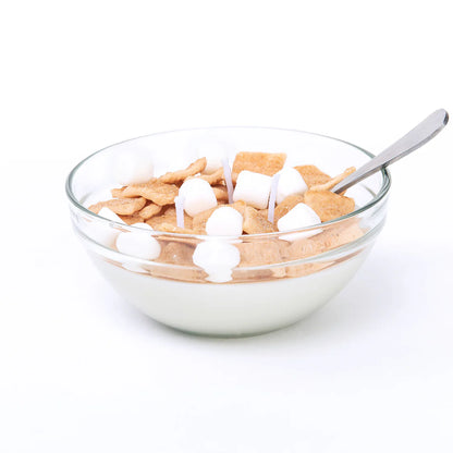Cinnamon Toast Crunch Cereal Candle