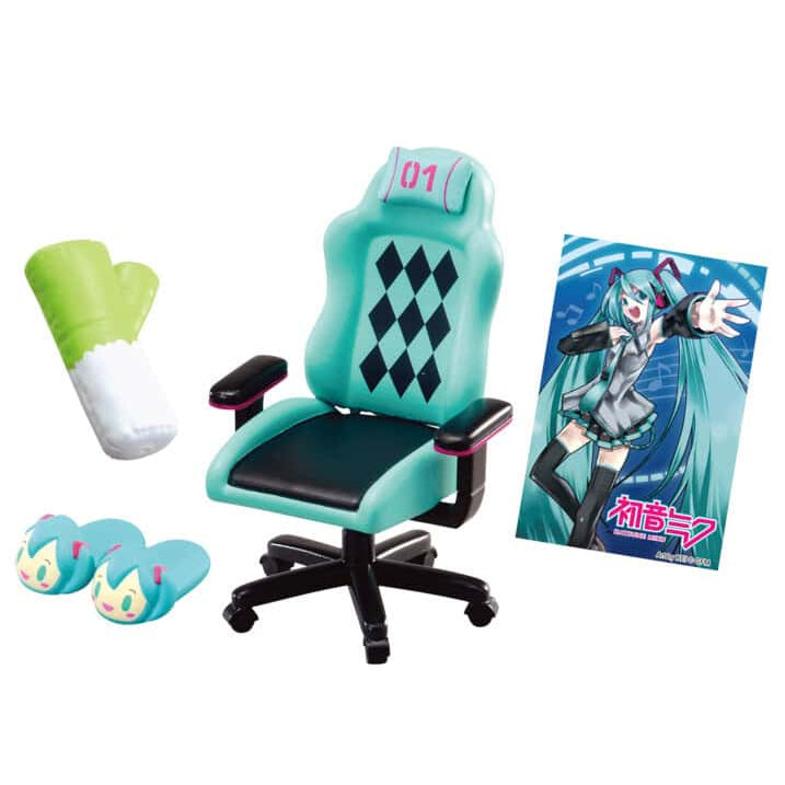 Re-ment Miku Room Blind Box