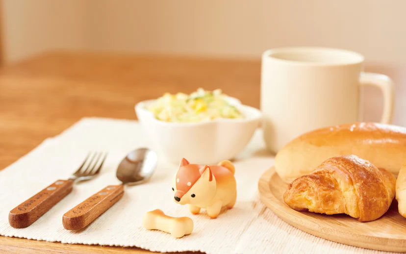 ANIMAL BAKERY MINI FIGURE