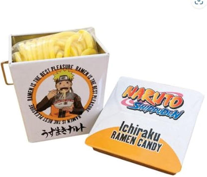Naruto Ichiraku Ramen Candy (28g)