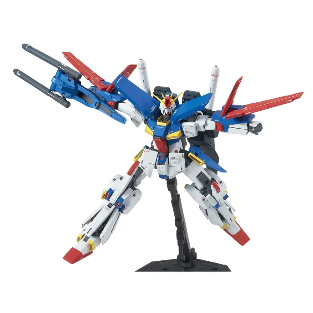 1/100 MG ZZ Gundam Ver. Ka