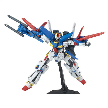 1/100 MG ZZ Gundam Ver. Ka