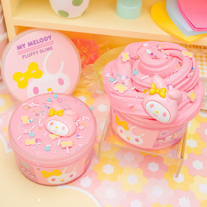 Sanrio® My Melody™ Fluffy Signature Dome™ Slime