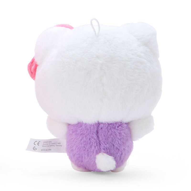 Sanrio Kids Backpack with Plush Toy - Hello Kitty