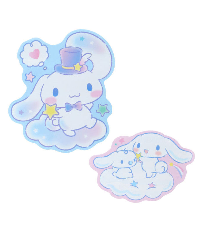 Sanrio Fun-Shape Letter Set Cinnamoroll