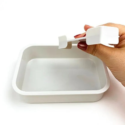 Miffy Lunch Box - Monotone