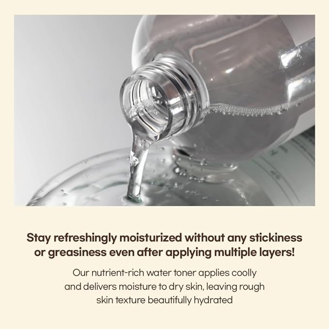 [Mixsoon] Bean Toner Essential Ingredients for Skin 100ml