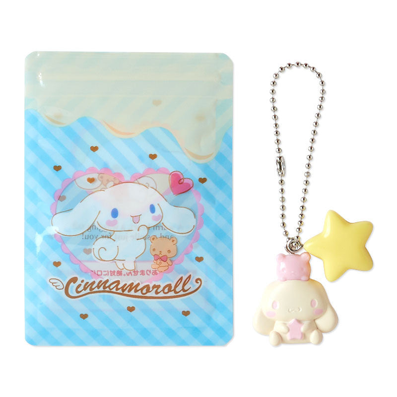 Sanrio Characters Secret Mascot Keychain