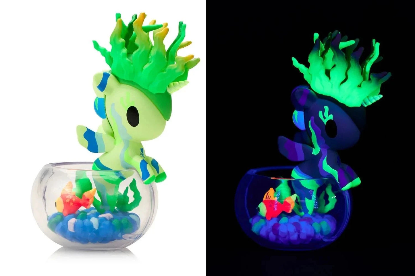 Tokidoki - Neon Reef Mermicorno