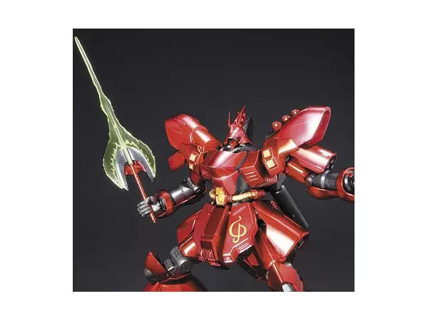 1/144 HGUC MSN-04 Sazabi Metallic Coating