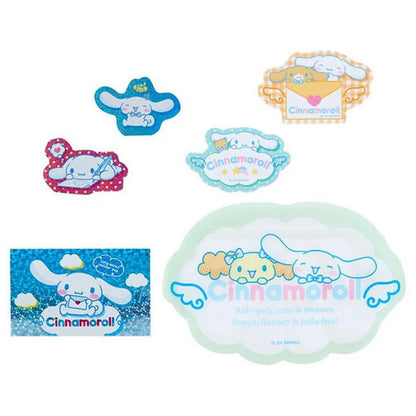 Sanrio Cinnamoroll Secret Sticker Blind Pack – Letter Series