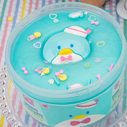 Sanrio® Tuxedosam™ Clear Signature Dome™ Slime