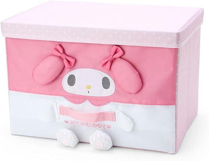 Sanrio Folding Storage Case L