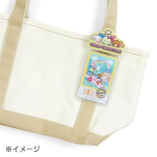 Sanrio Secret Mini Ticket Holder