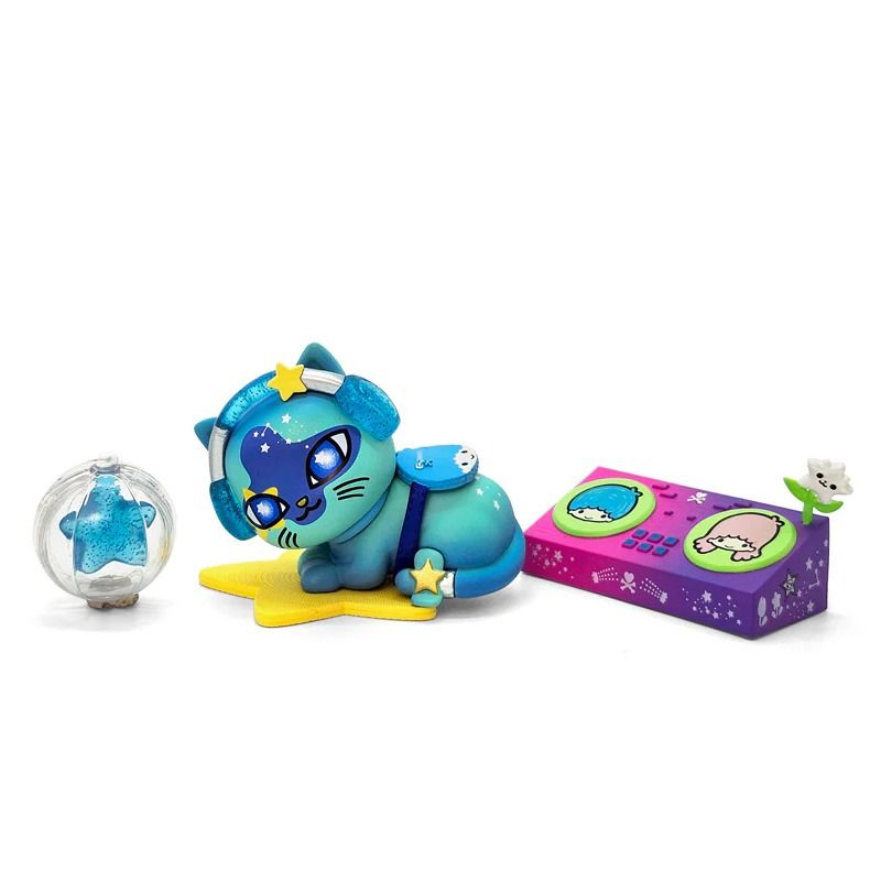 Tokidoki x Hello Kitty and Friends Galactic Cats