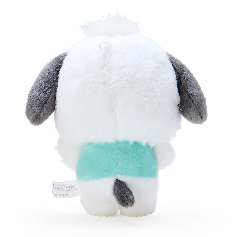 Sanrio Kids Backpack with Plush Toy - Pochacco
