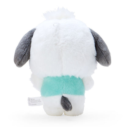 Sanrio Kids Backpack with Plush Toy - Pochacco