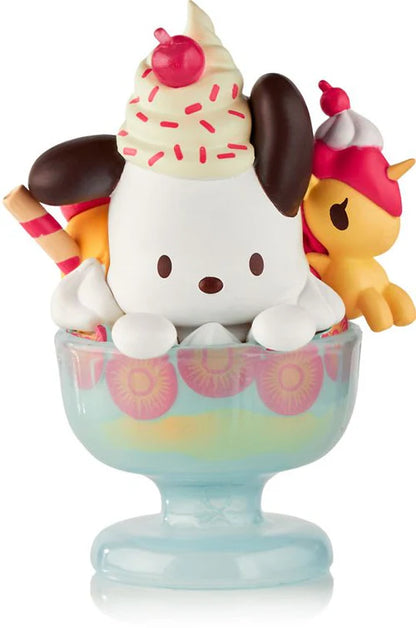 Tokidoki x Hello Kitty and Friends Fast Food