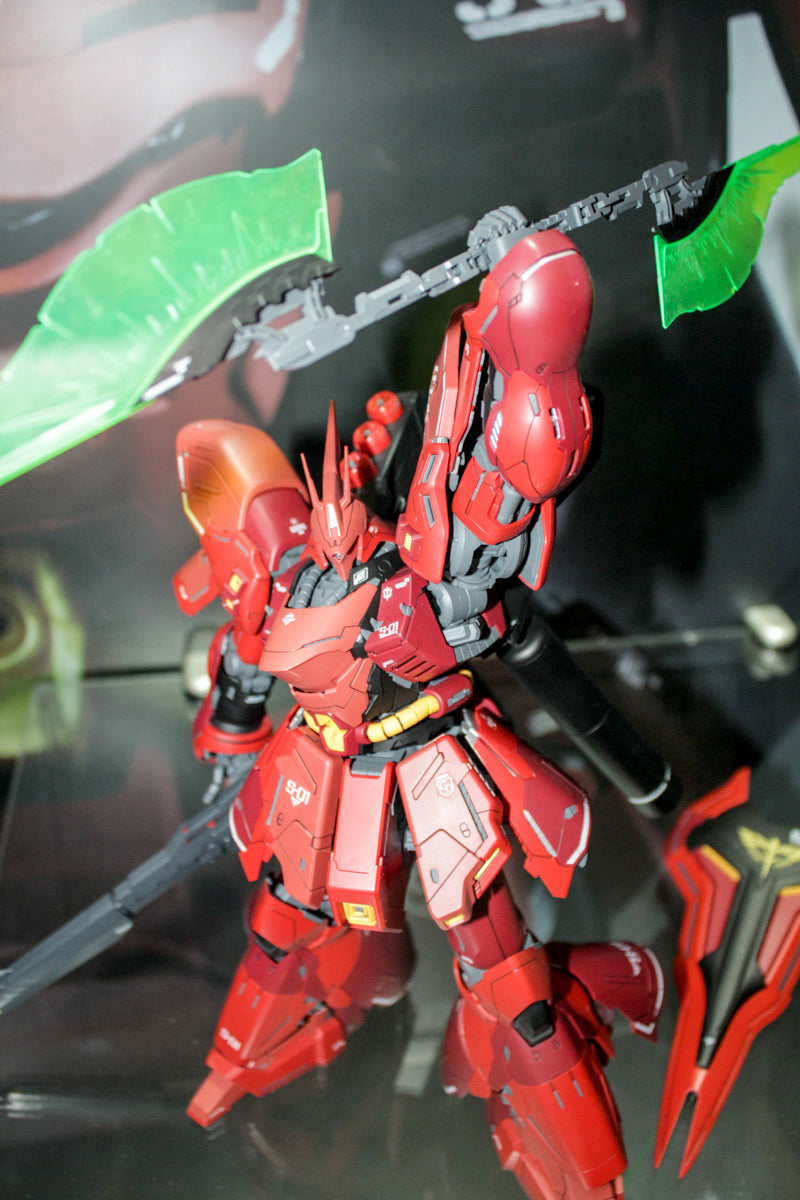 1/100 MG MSN-04 Sazabi Ver. Ka