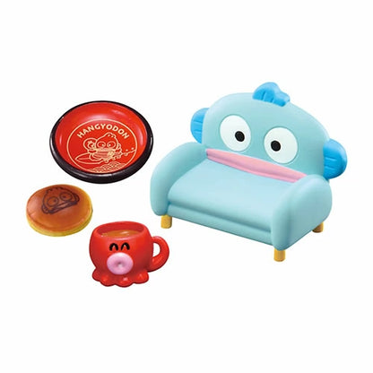 Re-ment Hangyodon Room Blind Box