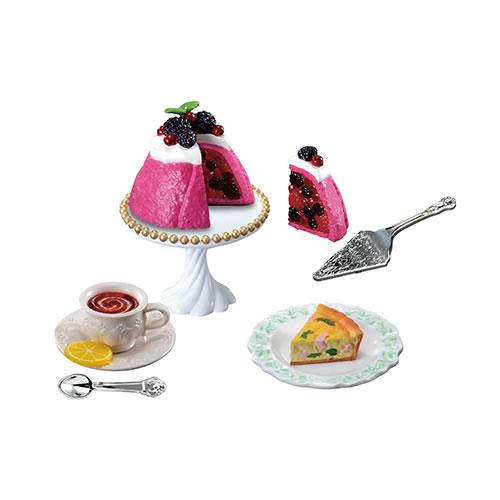 Re-ment Petit Sample My Secret Tea Time Blind Box