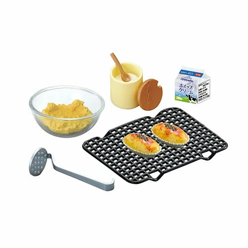 Re-ment Petite Sample Series Sweet Recipes Blind Box