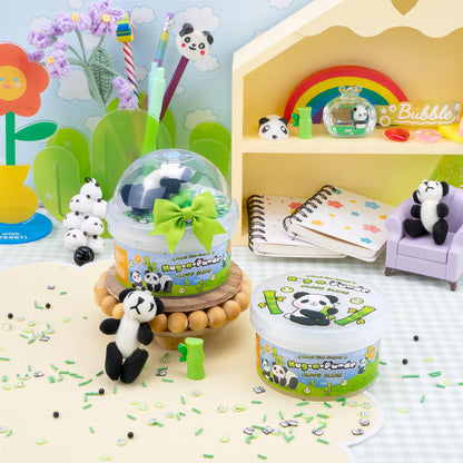 Hug-a-Panda Cloud Signature Dome™ Slime