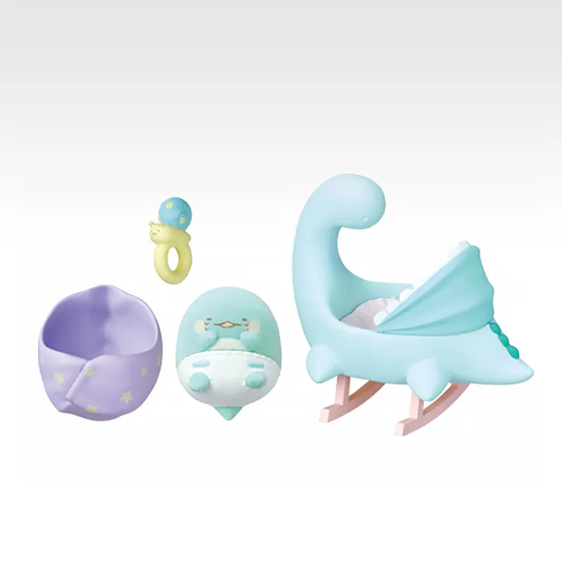 San-X Sumikko Gurashi - Yochi Yochi Baby Room