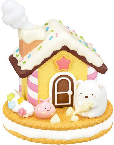 Sumikkogurashi Candy House Blind Box