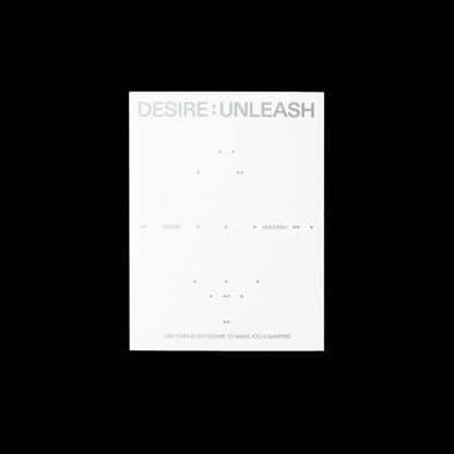 [ENHYPEN] DESIRE : UNLEASH (Weverse Albums ver.)