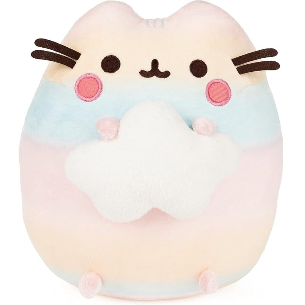 Pusheen Rainbow Ombre Plush 25cm