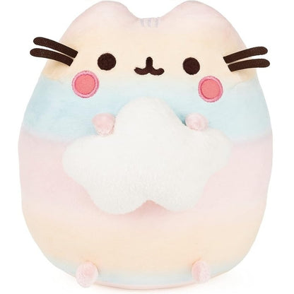 Pusheen Rainbow Ombre Plush 25cm